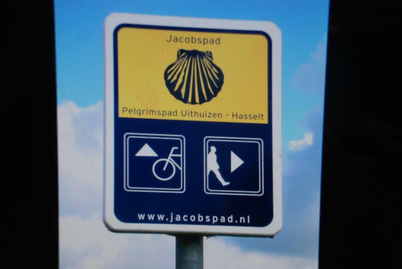 Assen-Groningen-Saunacabine Vries Kültér fotó