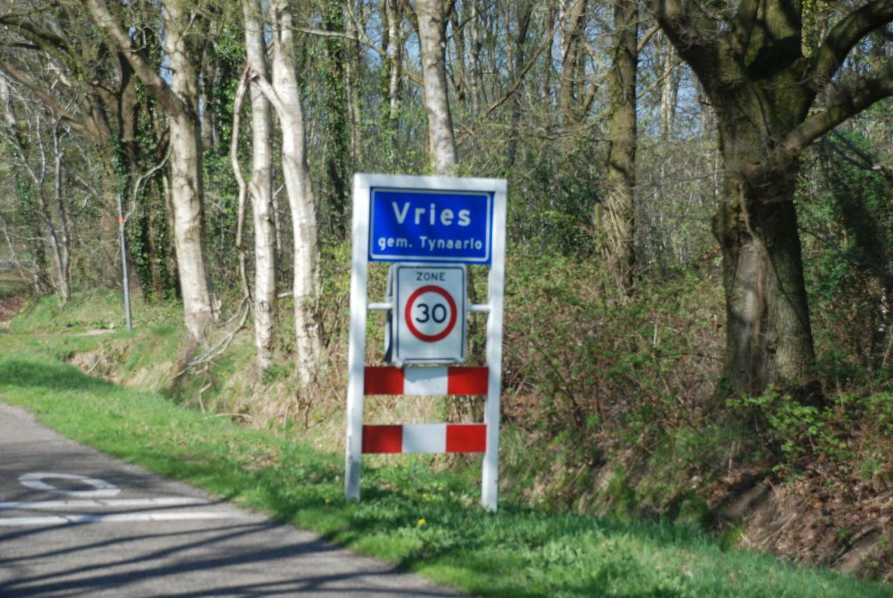 Assen-Groningen-Saunacabine Vries Kültér fotó