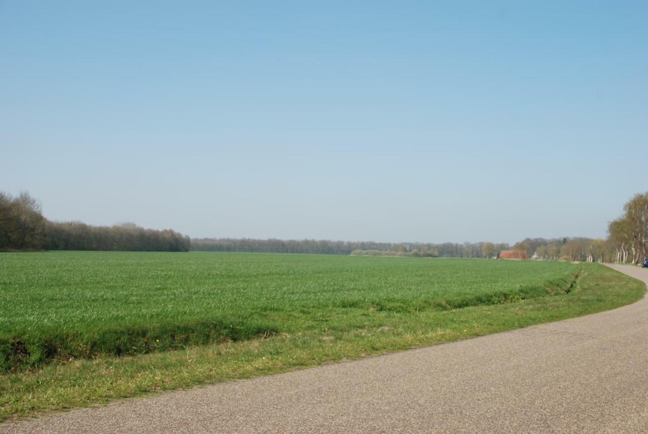 Assen-Groningen-Saunacabine Vries Kültér fotó